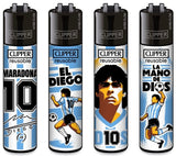 CLIPPER “MARADONA MANO DE DIOS”