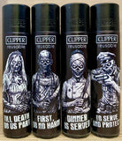 CLIPPER “FFX DEAD SOCIETY”