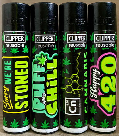 CLIPPER WEED STATEMENTS #9