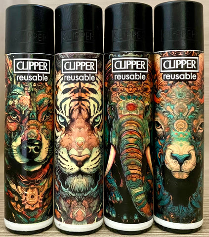 CLIPPER EXOT ANIMALS