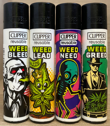 CLIPPER WEED RHIME