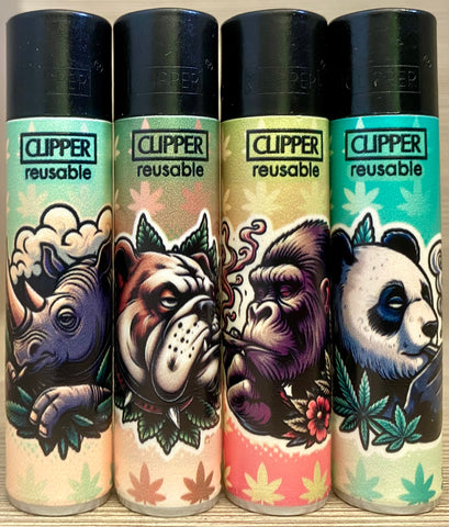 CLIPPER FFX BLAZING ANIMALS