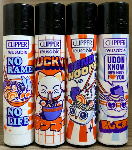 CLIPPER RAMEN