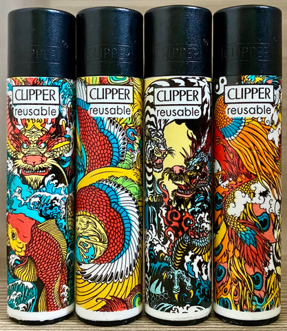 CLIPPER 420 FANTASY CREATURES