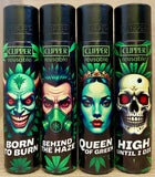 CLIPPER “FFX GREEN MADNESS”