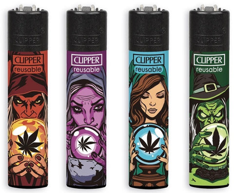CLIPPER GREEN DESTINY