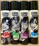 CLIPPER FFX GOOD MANNERS