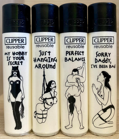 CLIPPER FFX ADULT #6