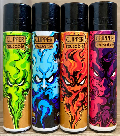 CLIPPER D. BREATH