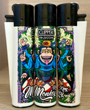 CLIPPER MONKEY PSYCHO