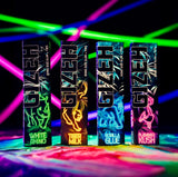 GIZEH “WILD” EDIZIONE LIMITATA King Size Slim + Tips {Confezione da 4}