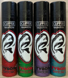 TYSON CLIPPER LIGHTER BARCELONA OFFICIAL