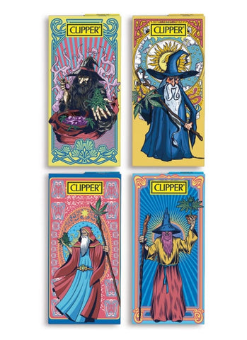 CLIPPER KSS PREMIUM HIGH WIZARDS