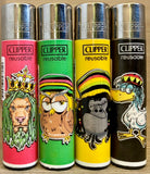 CLIPPER RASTA ANIMALS