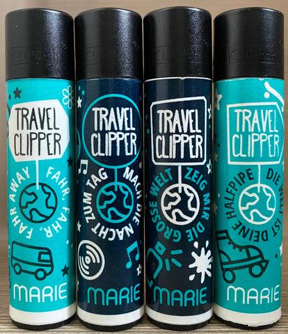 Clipper TRAVEL  Limitededition by Jessas Marie