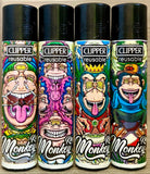 CLIPPER MONKEY PSYCHO