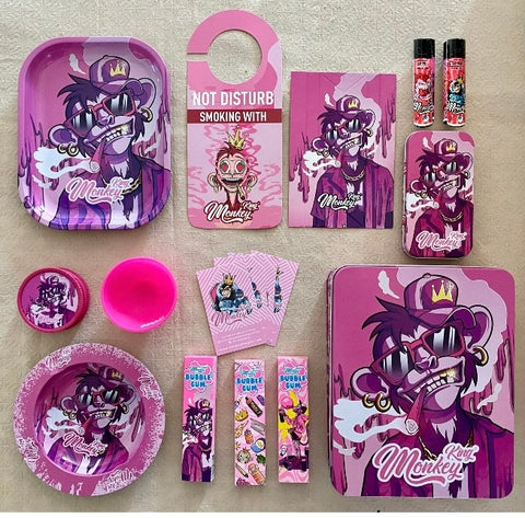 KIT PINK by MONKEY KING