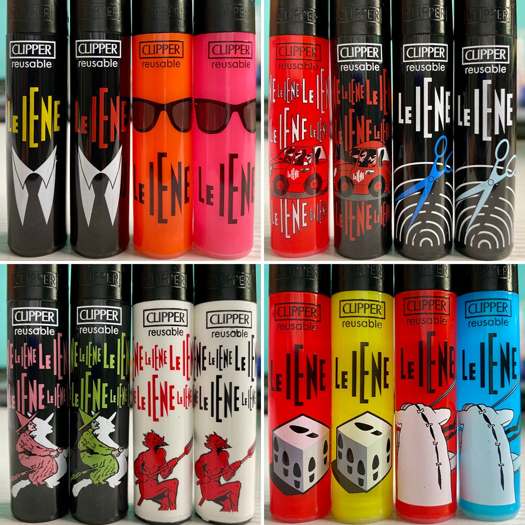 CLIPPER LE IENE MIX – Gargaland - Main Image