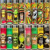 CLIPPER RASTA ANIMALS