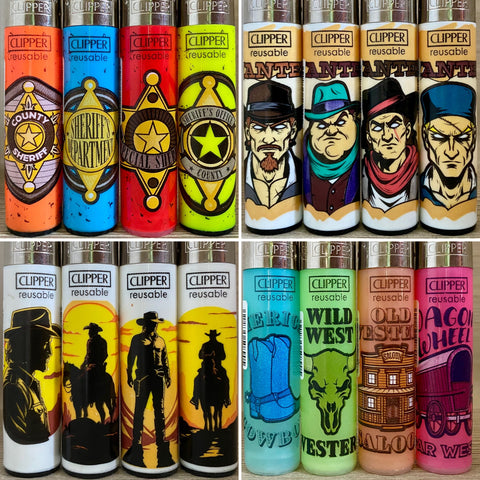 CLIPPER COWBOYLIFE