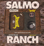 GIZEH SMOKING KIT for SALMO