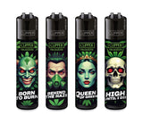 CLIPPER “FFX GREEN MADNESS”