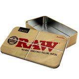 METAL TIN BY RAW