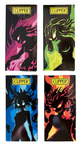 Cartine Lunghe Clipper DARK SHADOW + Paper Tips Premium