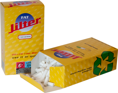 JILTER PACK 555 pz FAT 7mm