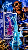 Dogg lbs – Everyday Blue 5″ Electro Plated Rig Water Pipe