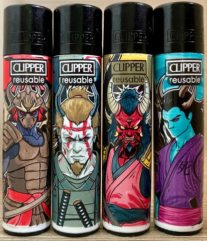 CLIPPER DARK SAMURAI