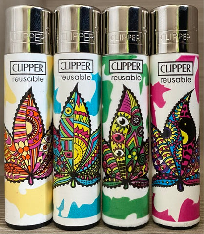 CLIPPER TRIPPY LEAVES 1