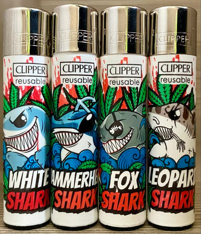 CLIPPER SHARK WEED