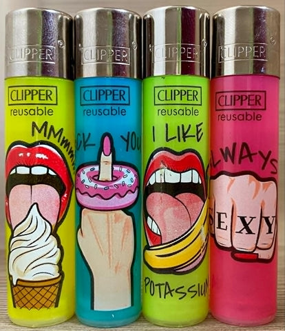 CLIPPER SEXY