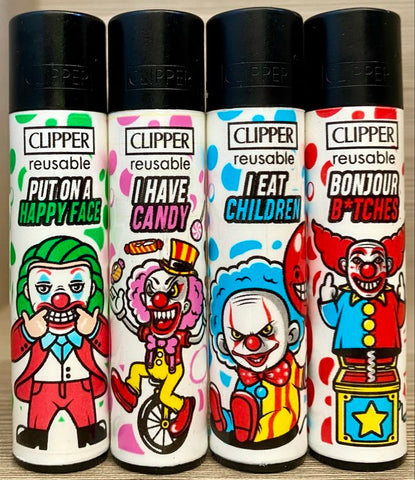 CLIPPER CLOWNS