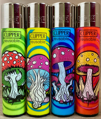 CLIPPER MAGIC MUSHROOMS