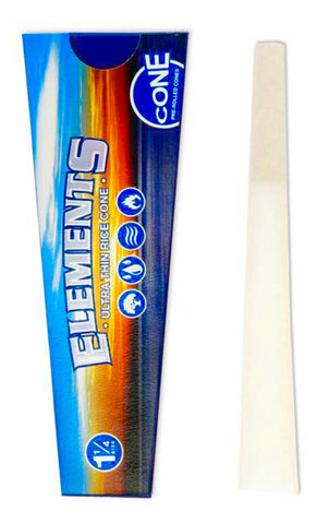 ELEMENTS ULTRA THIN RICE CONES - 1 1/4