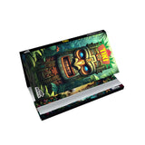 Snail Rolling Papers KS+tips magnetic closure "Tiki Totem"