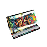 Snail Rolling Papers KS+tips magnetic closure "Tiki Totem"