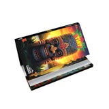 Snail Rolling Papers KS+tips magnetic closure "Tiki Totem"