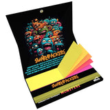 Snail Rolling Papers KS+tips magnetic closure "Monsters"