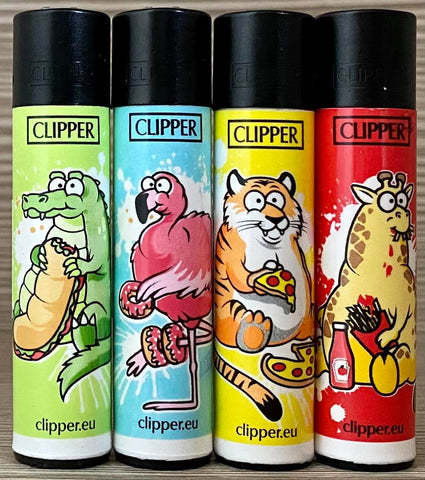 CLIPPER FAT ANIMALS