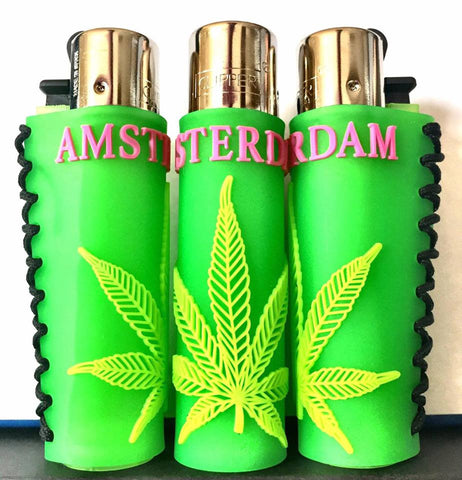 Amsterdam green
