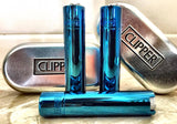 CLIPPER METAL DEEP BLU