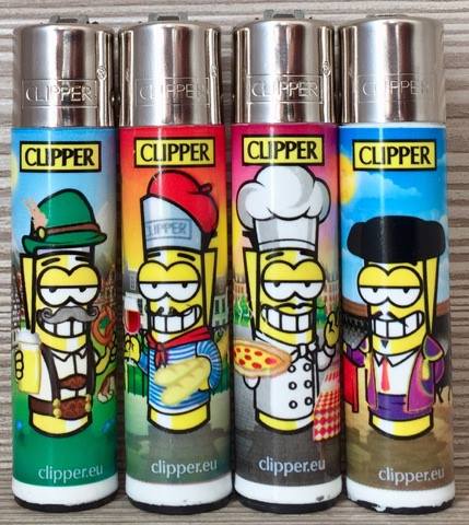 CLIPPER CLIPPERMAN TOURIST