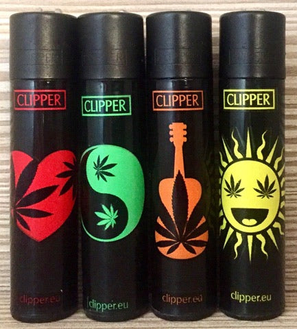 CLIPPER WEED SHAPES