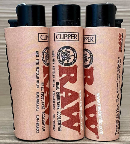CLIPPER RAW LEATHER CLASSIC