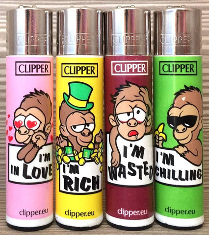 CLIPPER I'M