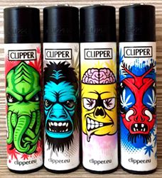 CLIPPER WEED MONSTER