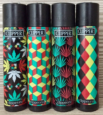 CLIPPER LOOK LEAVES